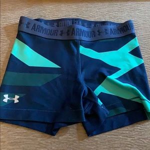 Under Armour Running Spandex